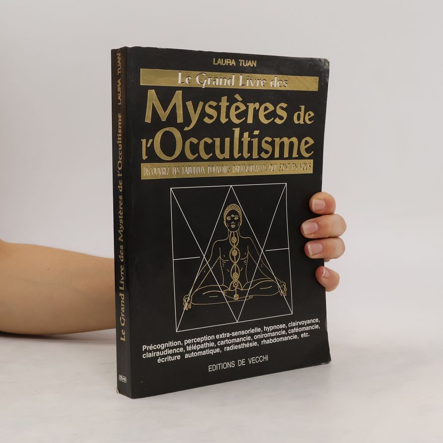 Laura Tuan Le Grand Livre des Mystères de l'Occultisme