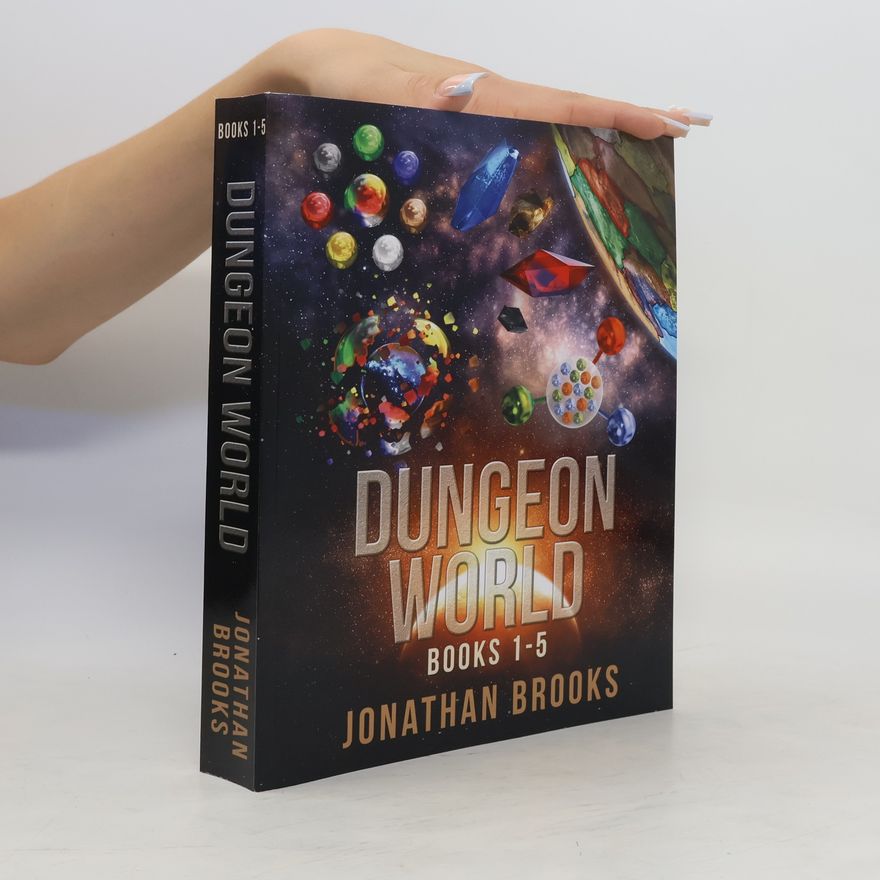 Jonathan Brooks Dungeon World
