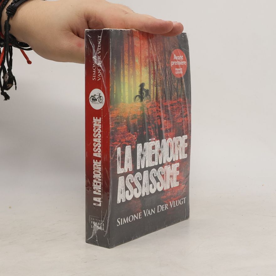 Simone van der Vlugt La mémoire assassine