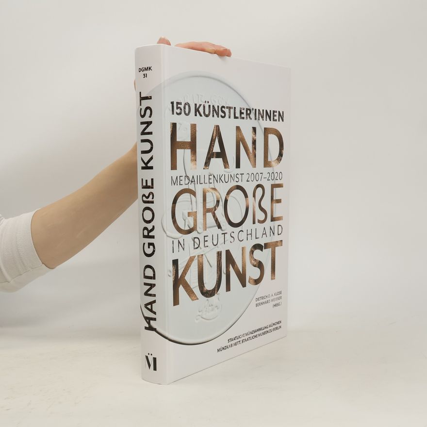Nicolai Kästner Hand Große -Kunst
