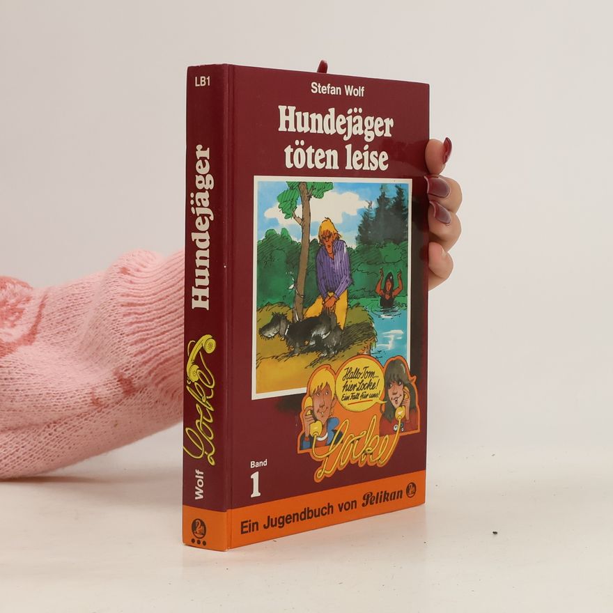 Rolf Kalmuczak Locke - 1: Hundejäger töten leise
