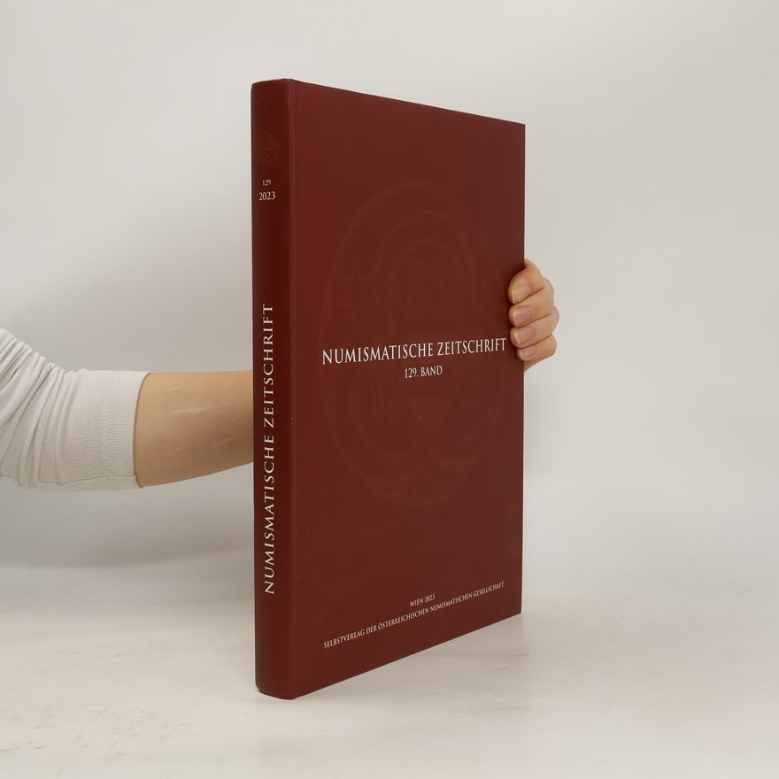 Autorenkollektiv Numismatische Zeitschrift
