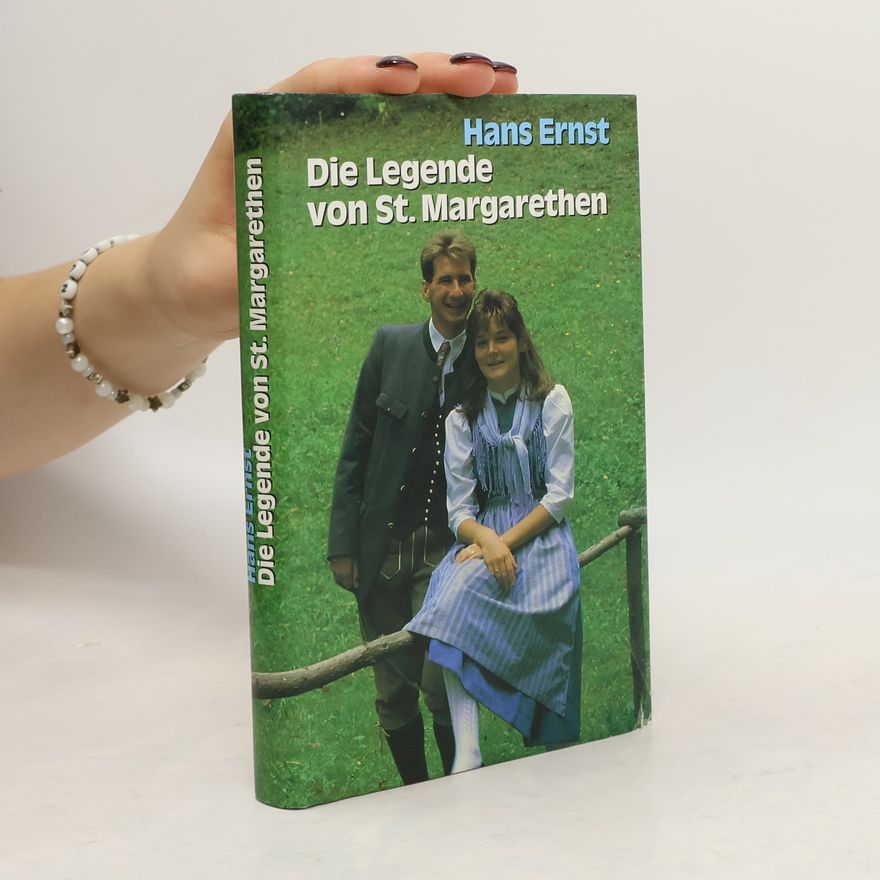 Hans-Ernst Schwiete Die Legende von St. Margarethen