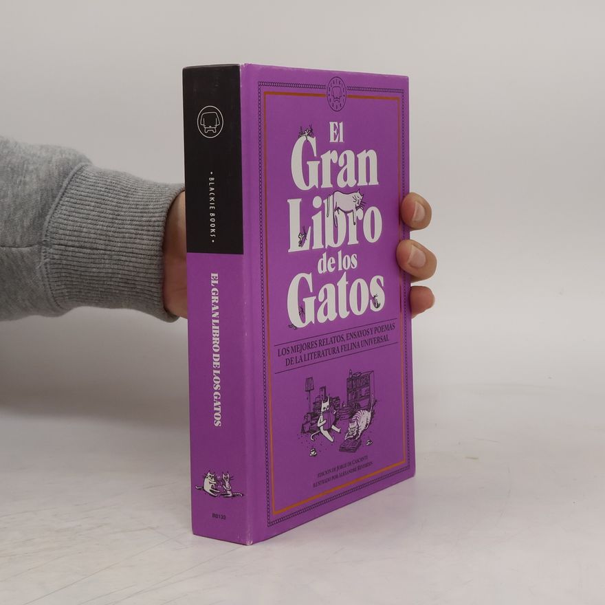 Alexandre Riverdín El gran libro de los gatos