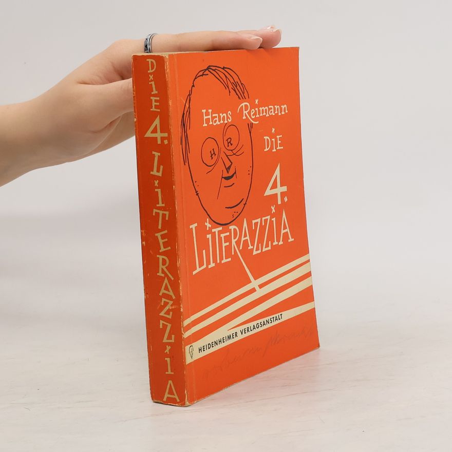 Hans Reimann Die 4. Literazzia