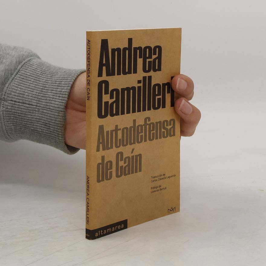 Lorenzo Bartoli Autodefensa de Caín
