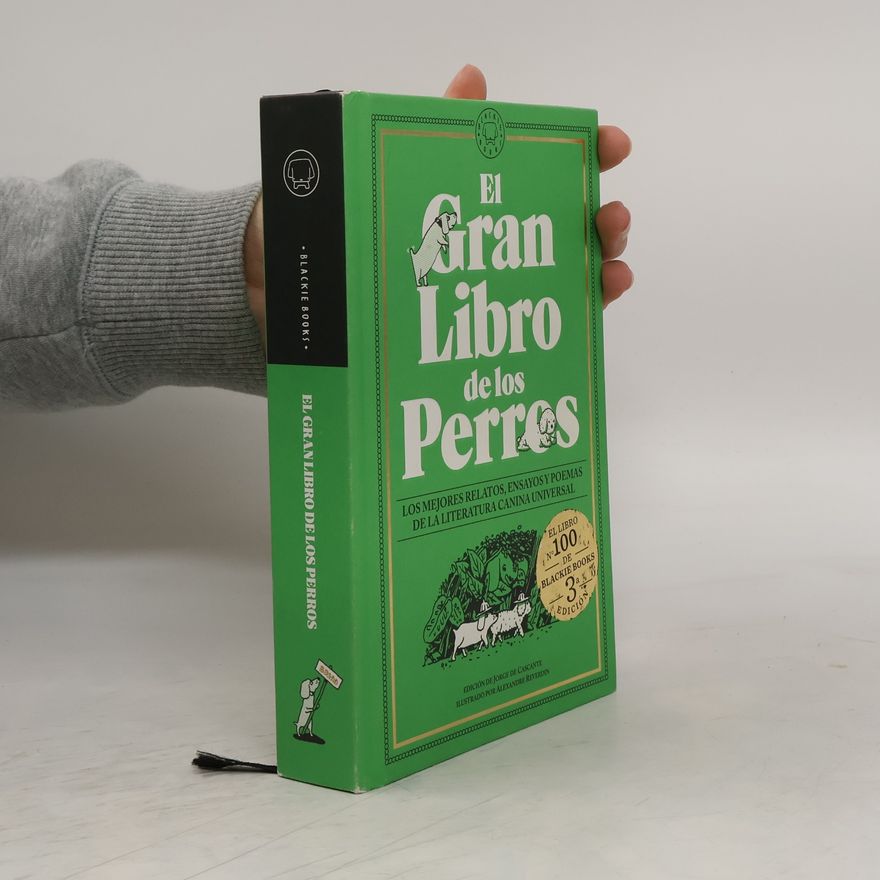 Alexandre Reverdin El gran libro de los perros