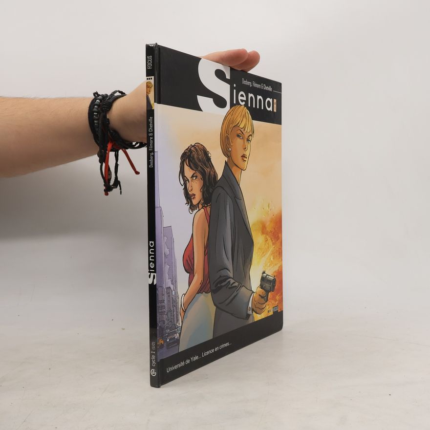 Collectif d'auteurs Sienna 1