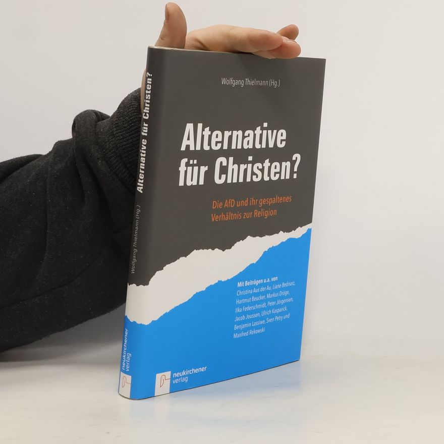 Wolfgang Thielmann Alternative für Christen?