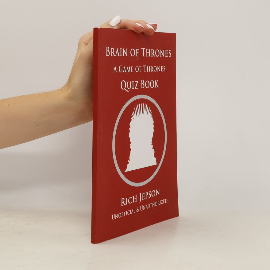 Rich Jepson Brain of Thrones