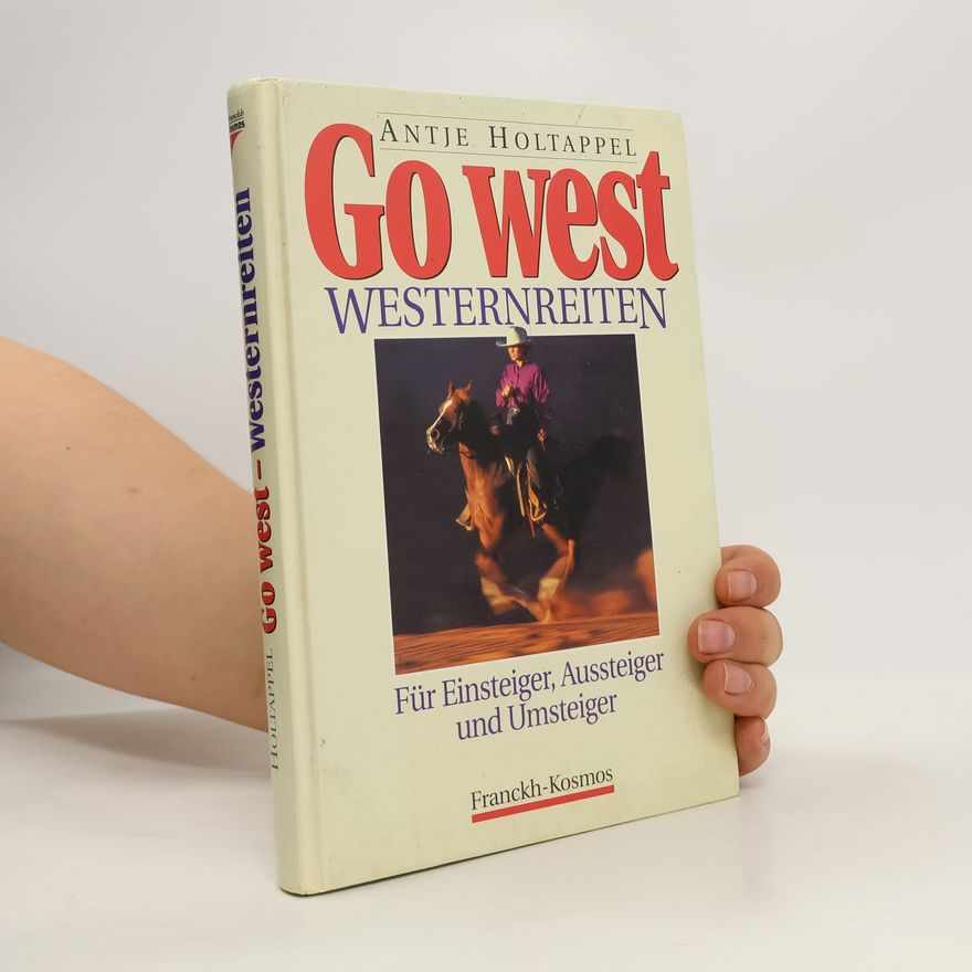 Antje Holtappel Go West