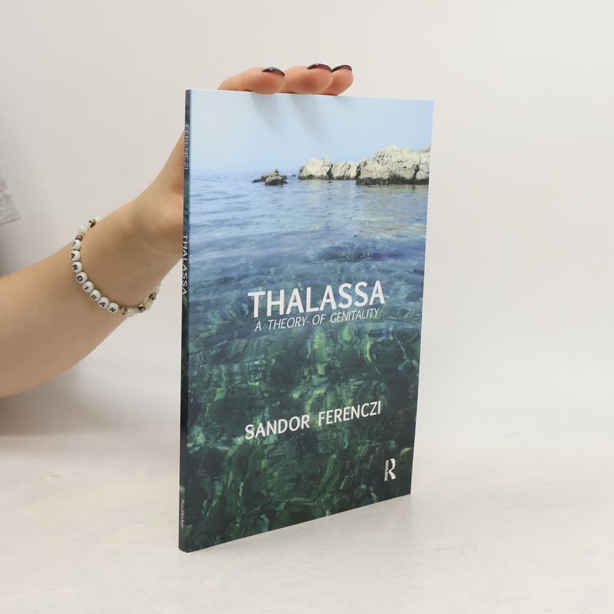 Sándor Ferenczi Thalassa