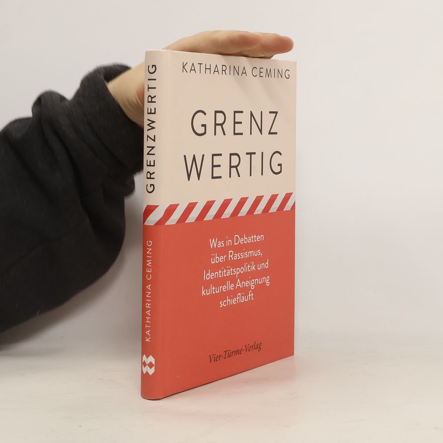 Katharina Ceming Grenzwertig