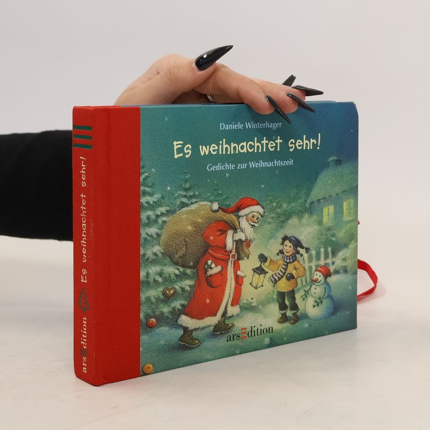 Daniele Winterhager Es weihnachtet sehr!