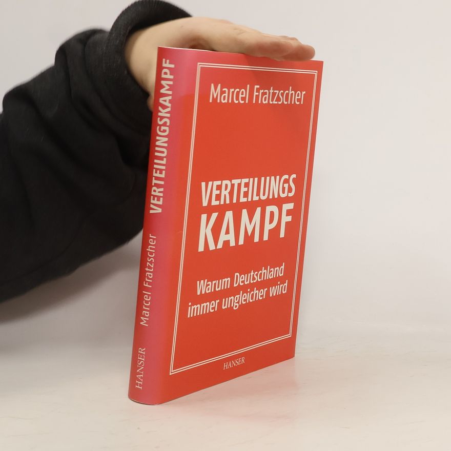 Marcel Fratzscher Verteilungskampf