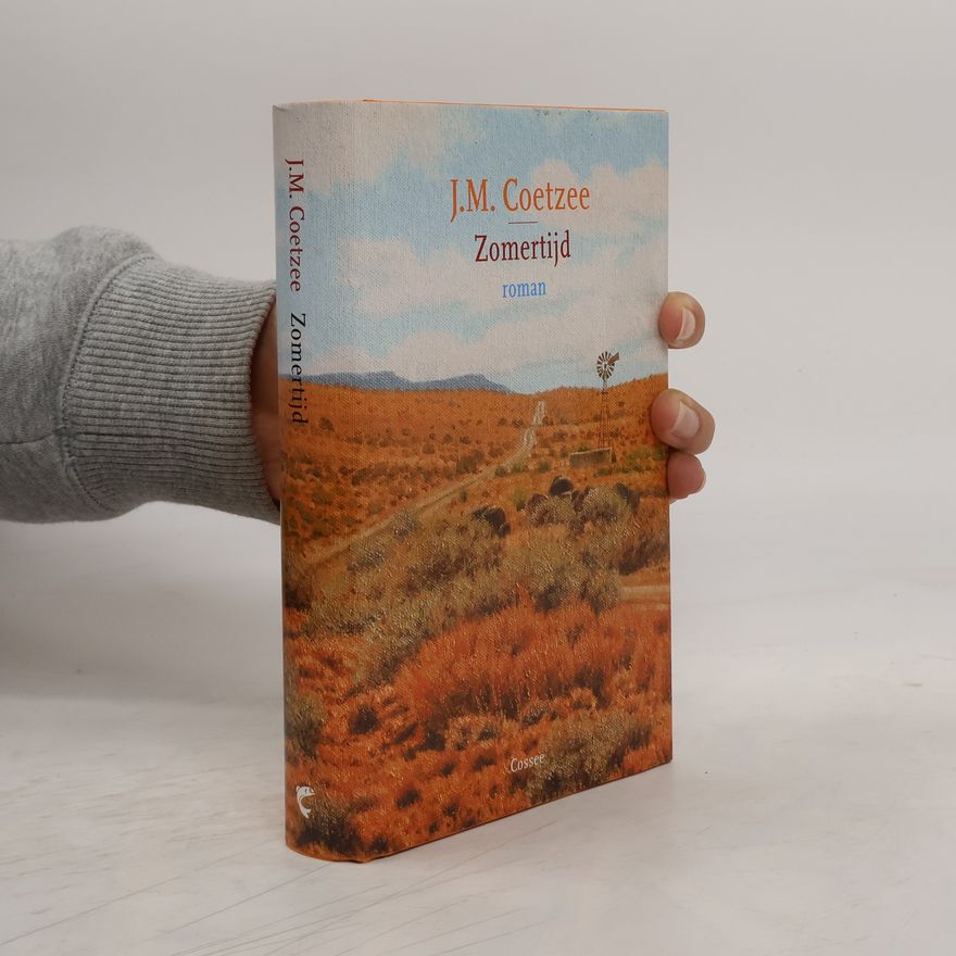 John Maxwell Coetzee Zomertijd