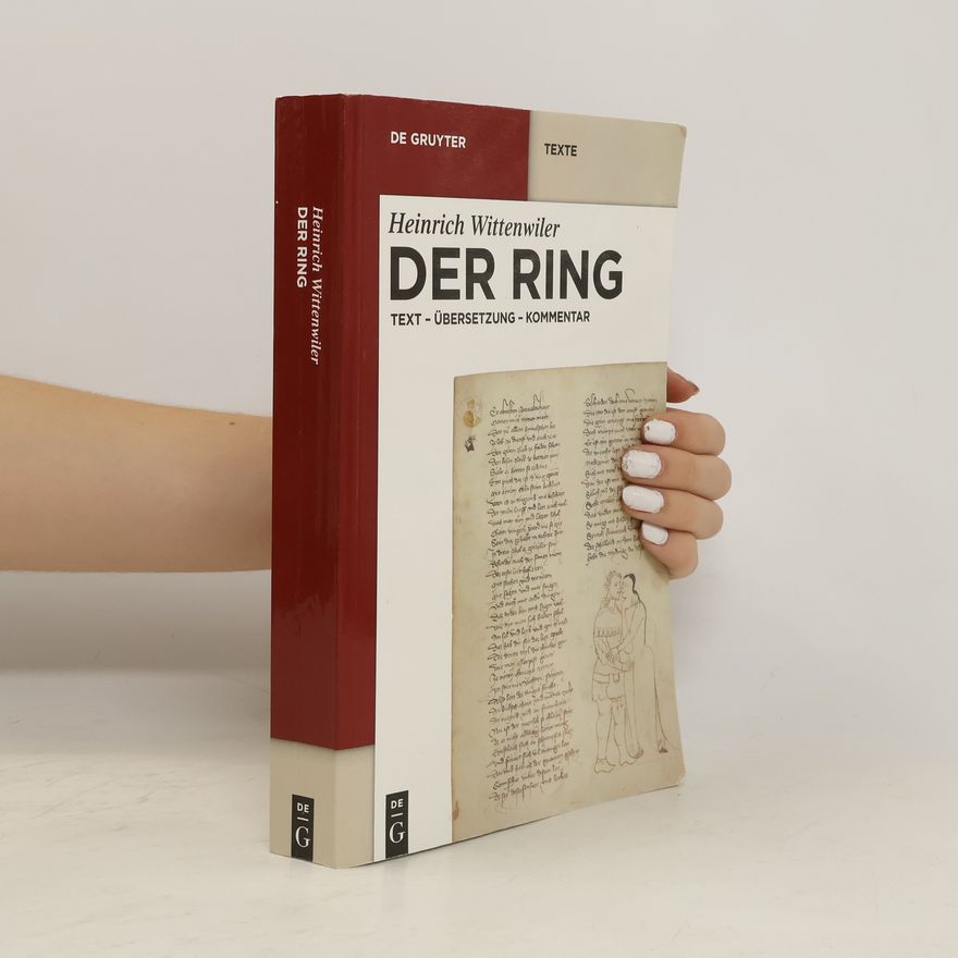 Heinrich Wittenwiler Der Ring