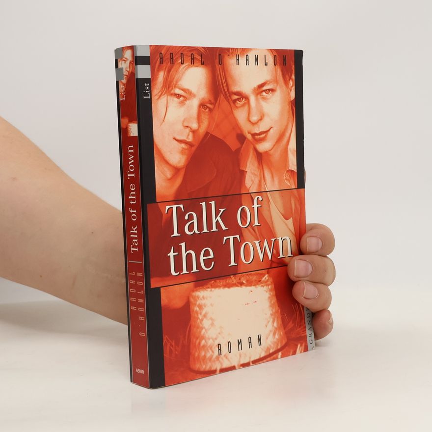 Ardal O. Hanlon Talk of the town