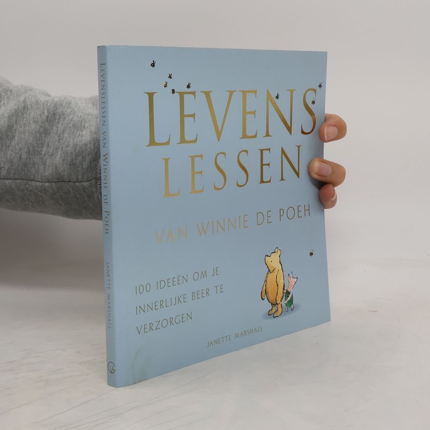 Janette Marshall Levenslessen van Winnie de Poeh