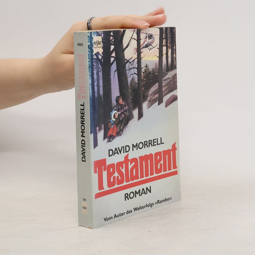 David Morrell Testament. Roman