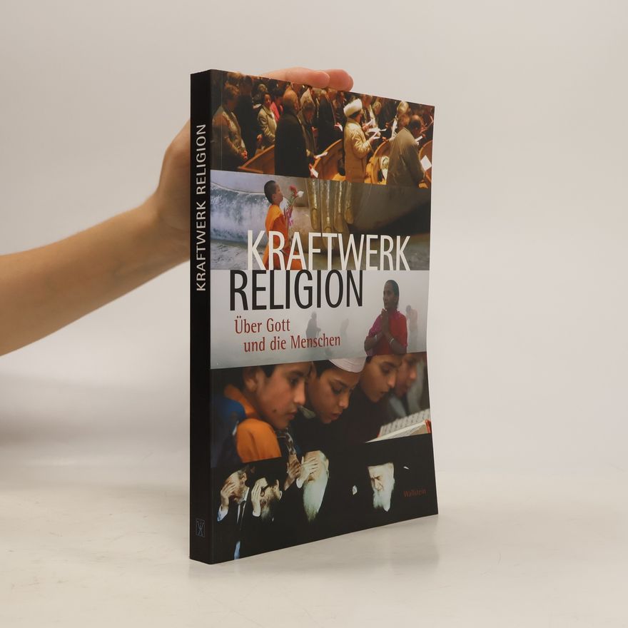 Petra Lutz Kraftwerk Religion