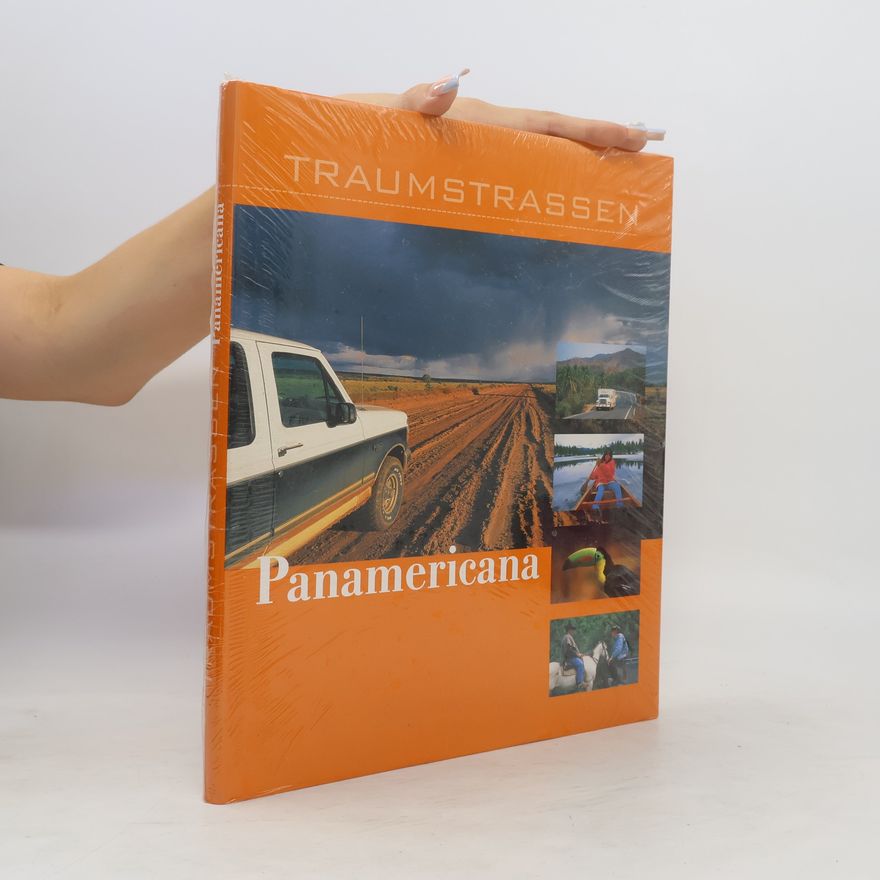Various authors Traumstrassen Panamericana