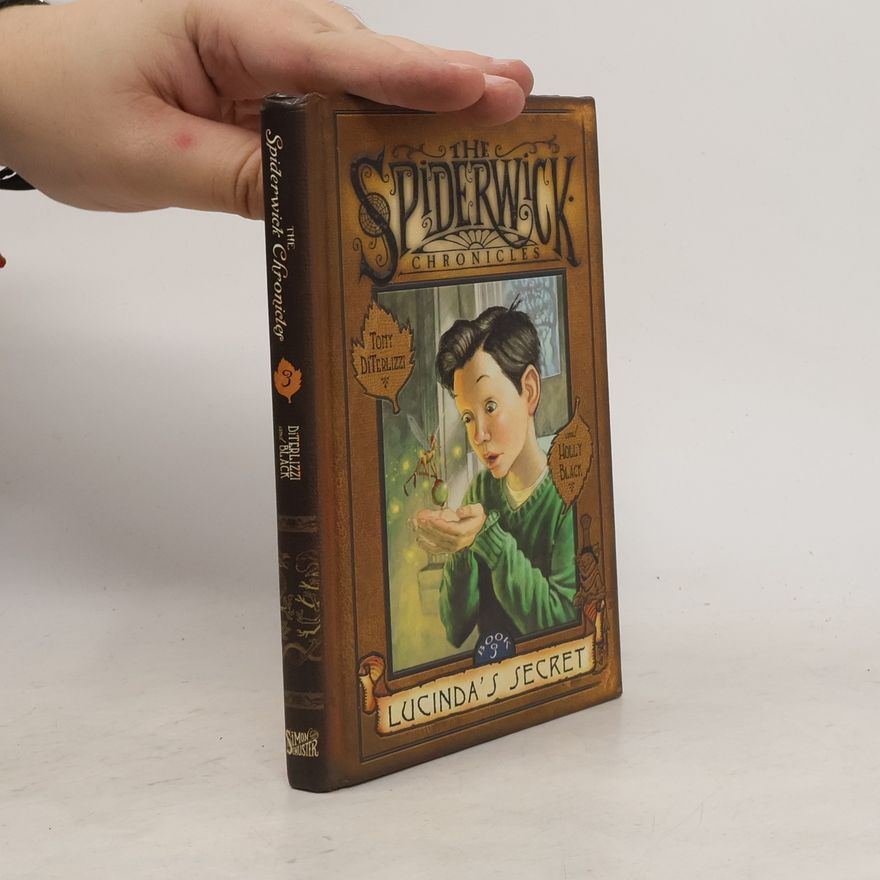 Holly Black Lucinda's Secret
