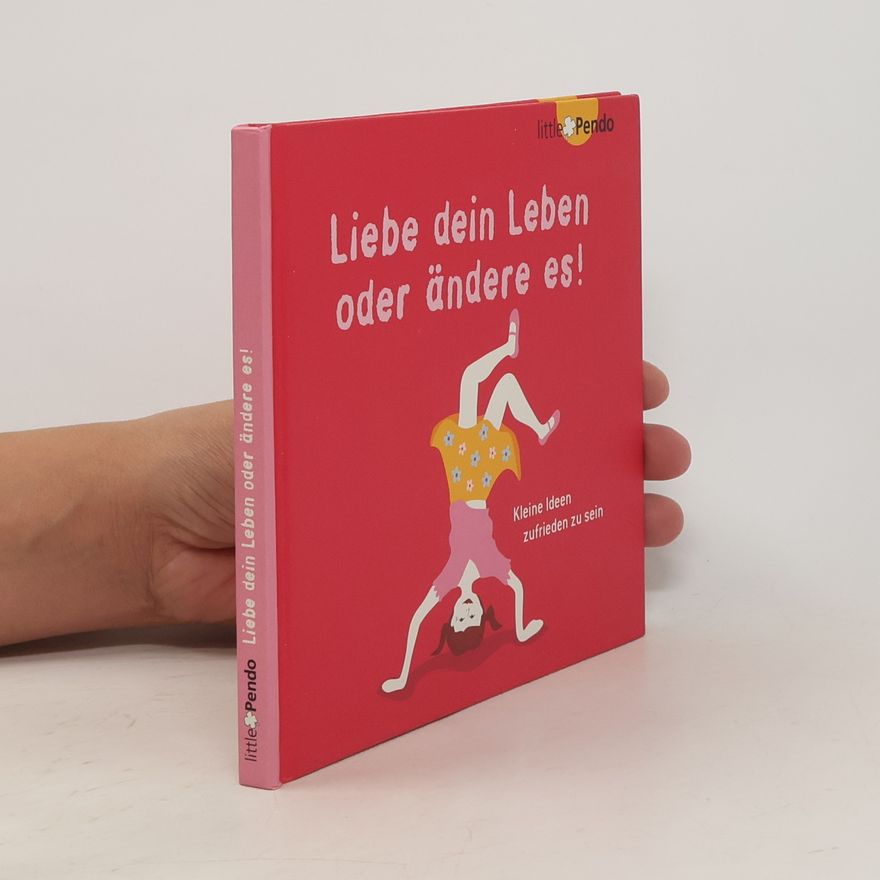 Jana Johansen Liebe dein Leben oder ändere es!
