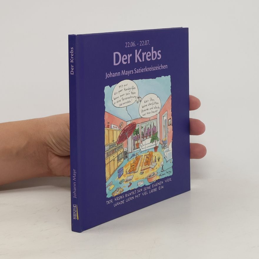 Auteurscollectief Johann Mayrs Satierkreiszeichen