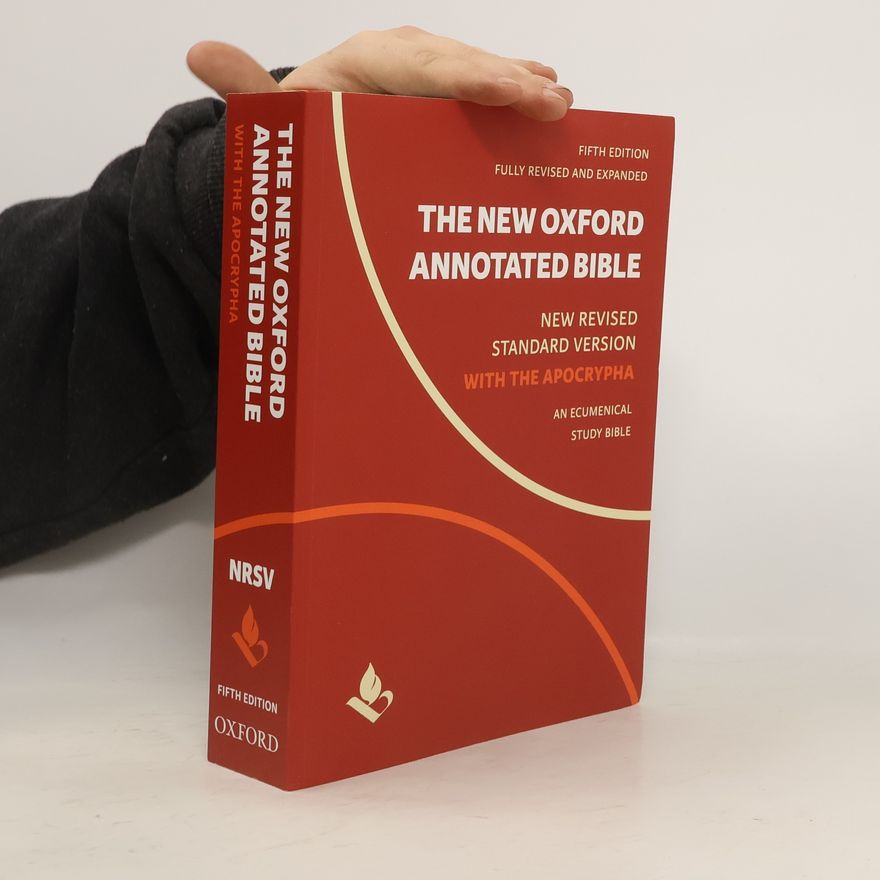Autorenkollektiv The New Oxford Annotated Bible with Apocrypha