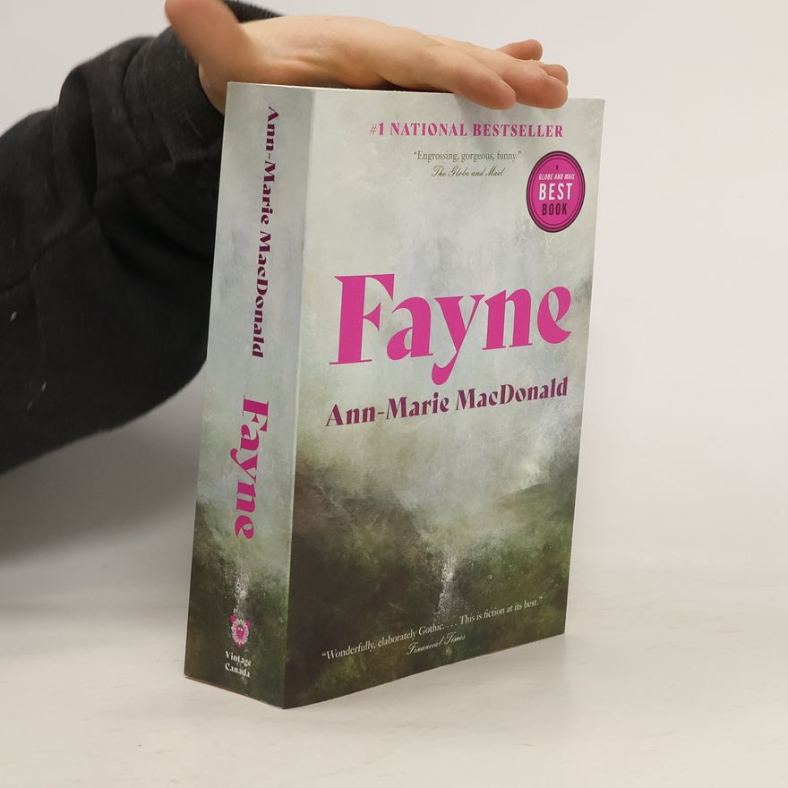 Ann-Marie MacDonald Fayne