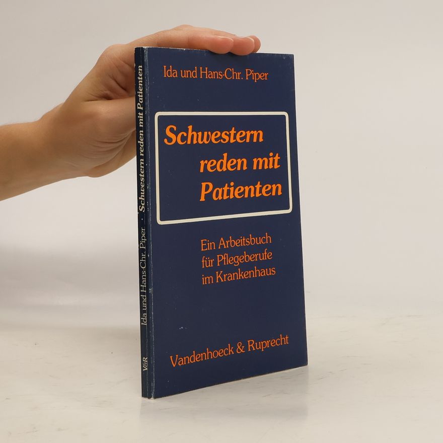 Ida Piper Schwestern reden mit Patienten