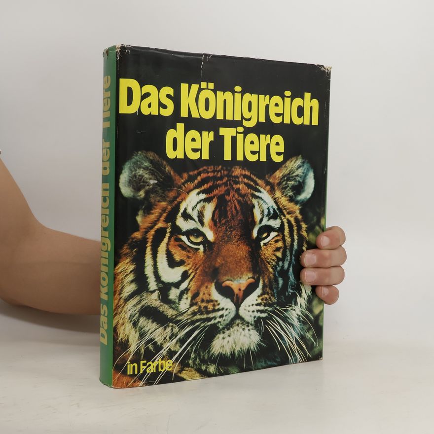 Kolektiv autorů Das Königrech der Tiere