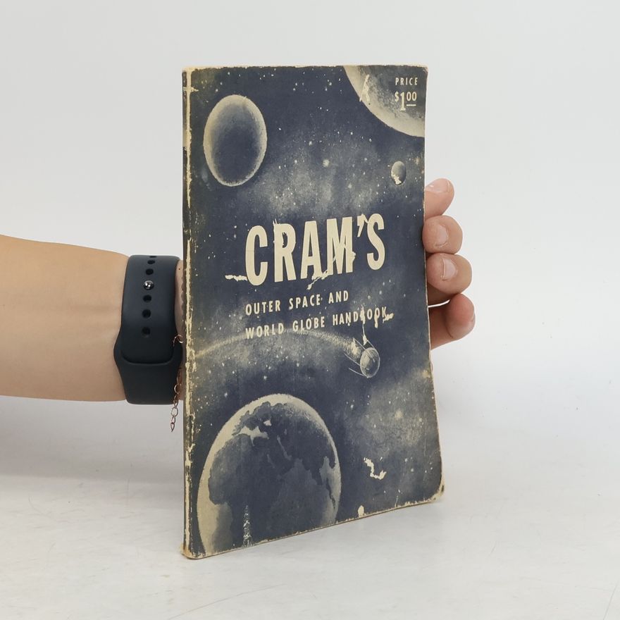 Collectif d'auteurs Cram's Outer Space and World Globe Handbook with Question and Answer Quiz