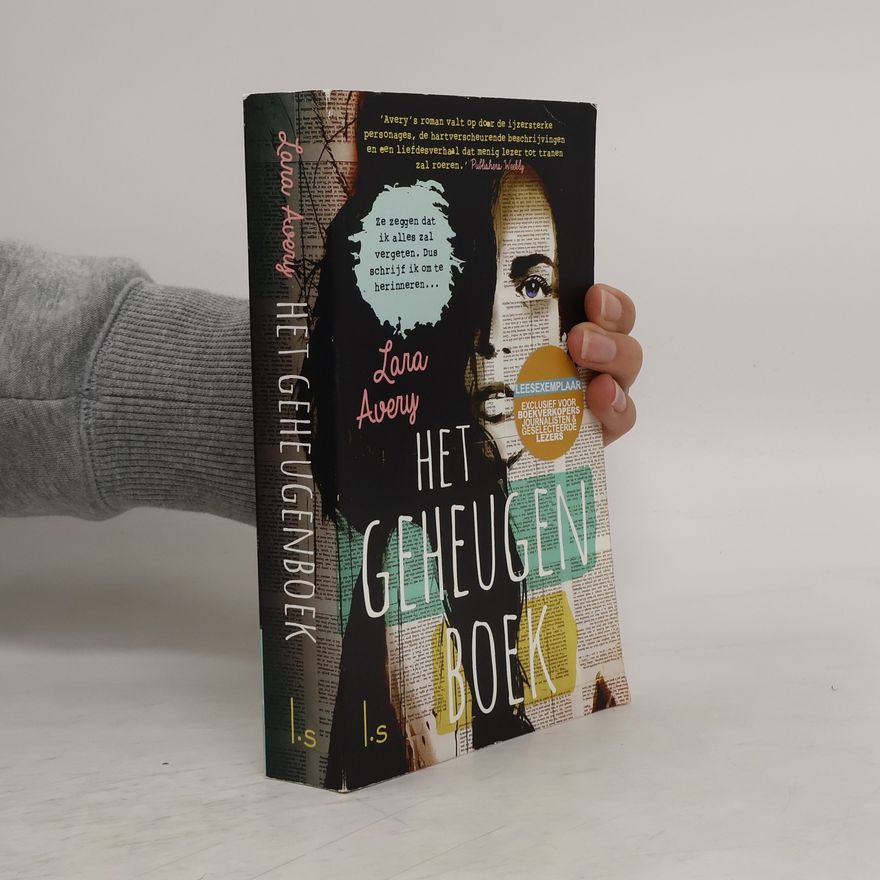 Lara Avery Het geheugenboek