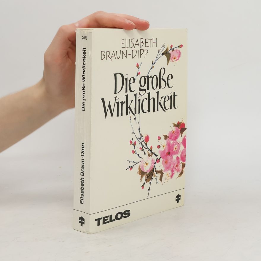 Elisabeth Braun-Dipp Die grosse Wirklichkeit