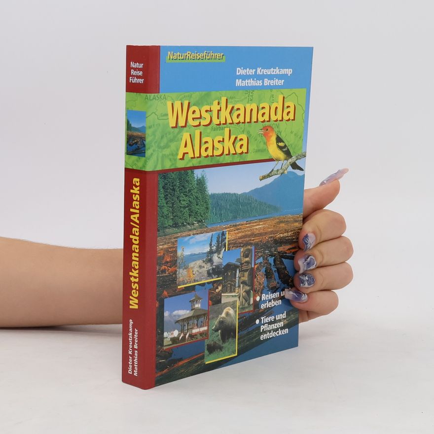 Autorenkollektiv Westkanada Alaska