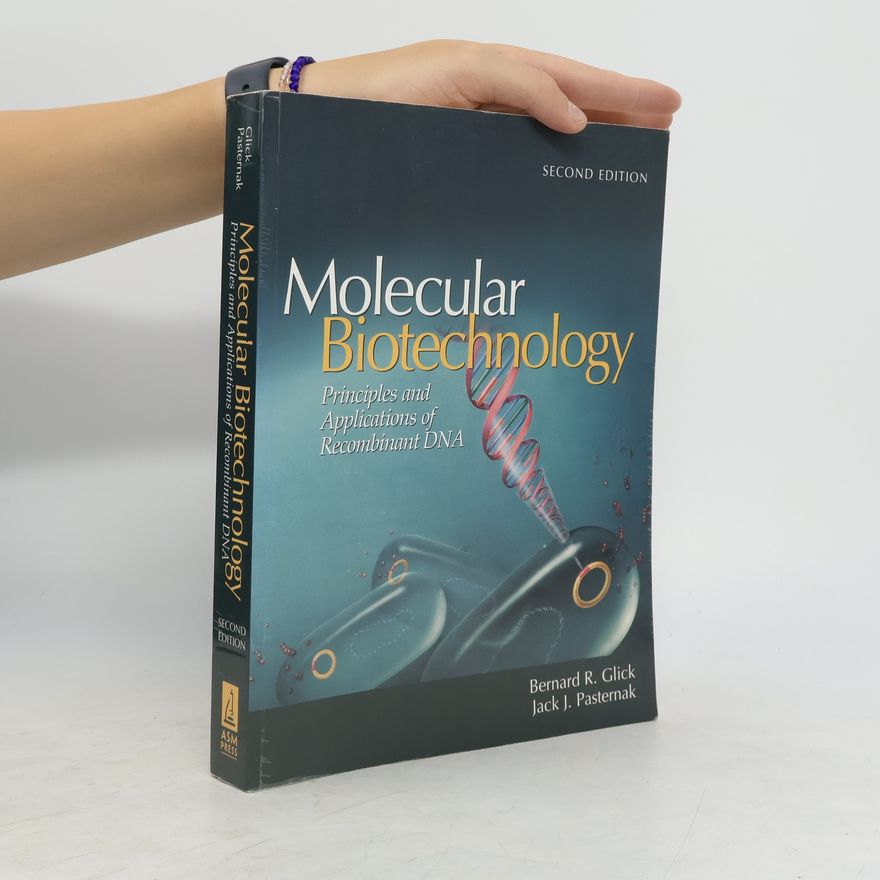Jack J. Pasternak Molecular Biotechnology