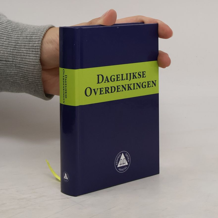 Auteurscollectief Dagelijkse overdenkingen