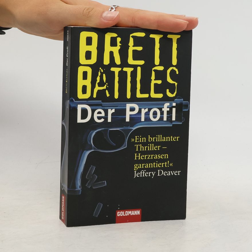 Brett Battles Der Profi