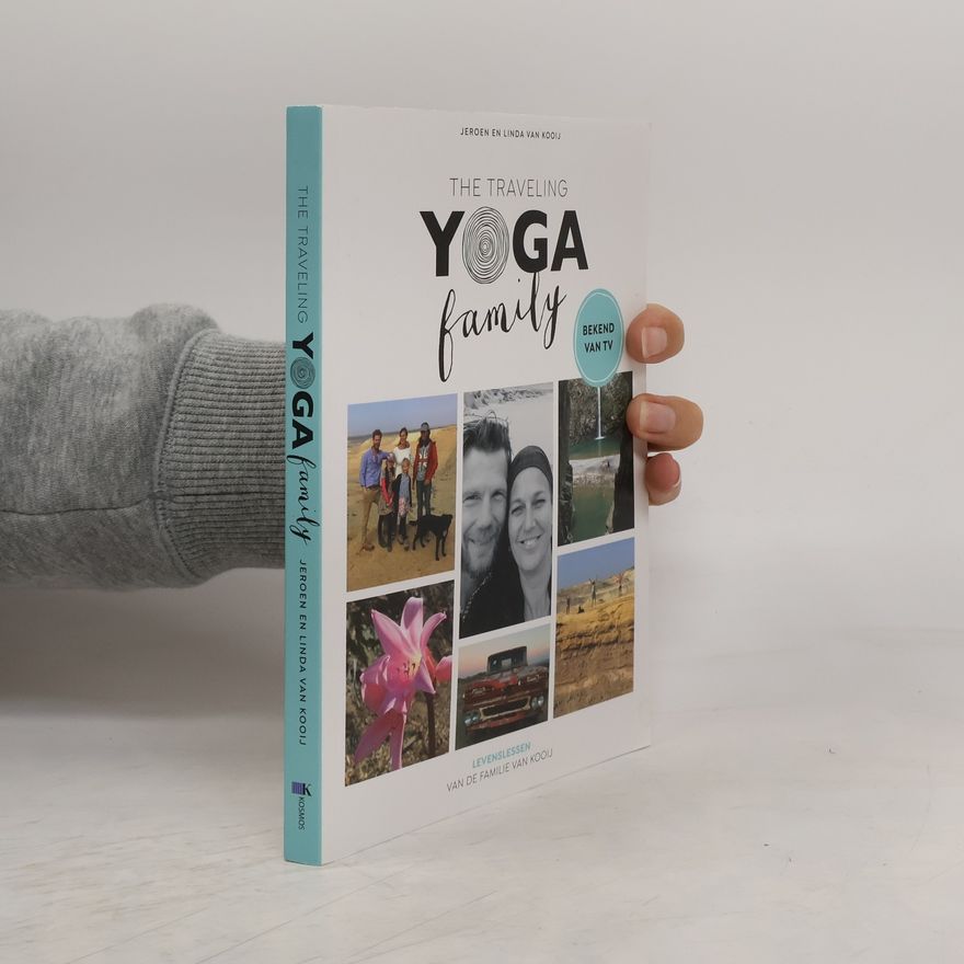Linda van Kooij The Traveling Yoga Family