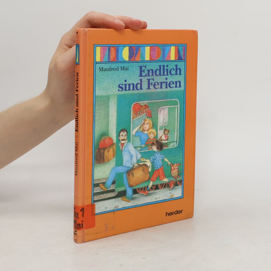 Manphrent Mai Endlich sind Ferien