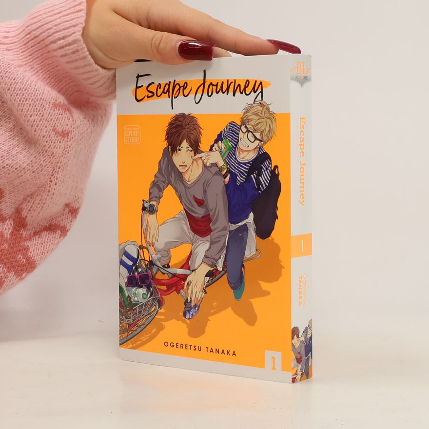 Ogeretsu Tanaka Escape journey