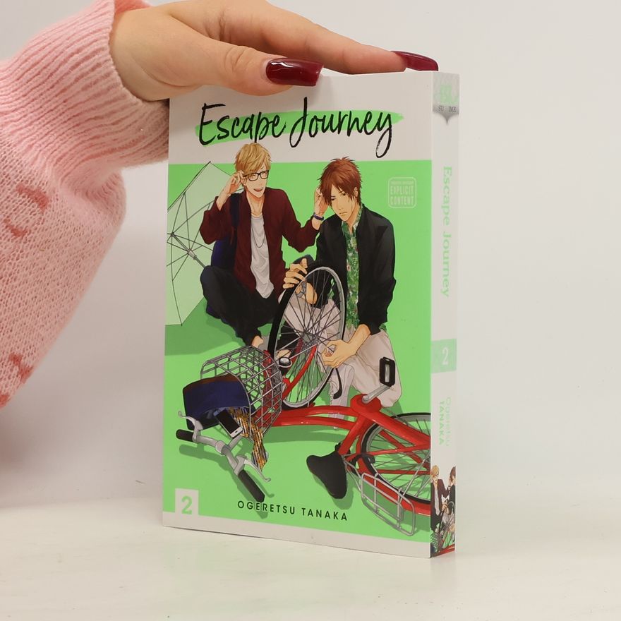 Ogeretsu Tanaka Escape Journey, Vol. 2