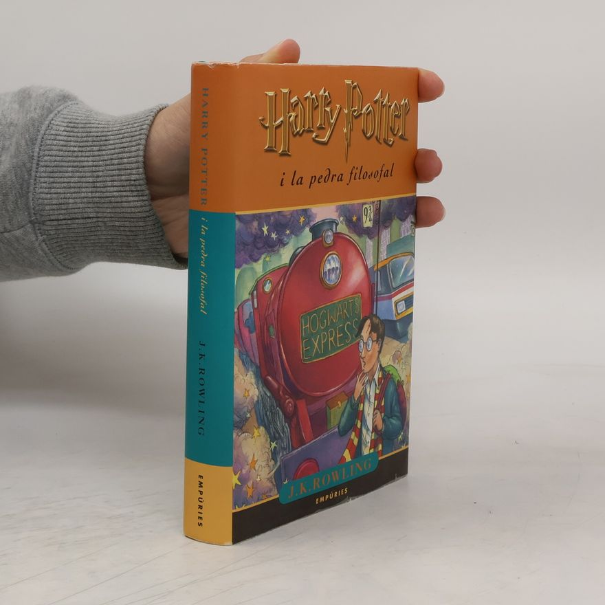 J. K. Rowling Harry Potter i la pedra filosofal