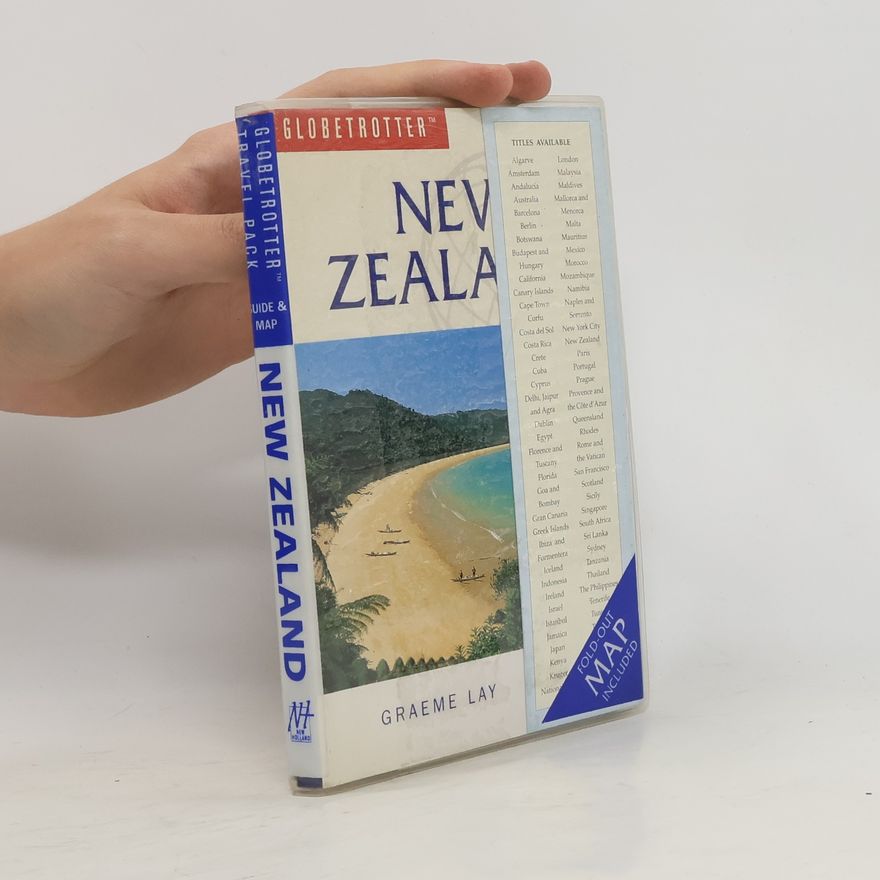 Graeme Lay Globetrotter New Zealand