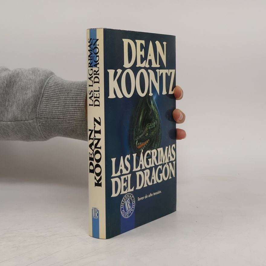 Dean Ray Koontz Las lágrimas del dragón