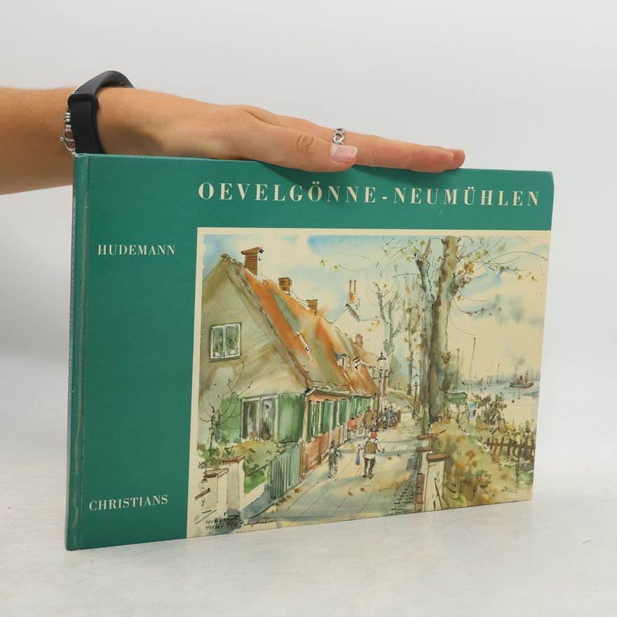 Hildegard Hudemann Oevelgönne-Neumühlen