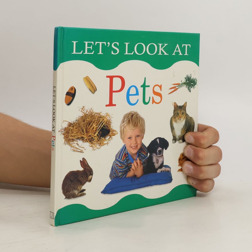 Nicola Tuxworth Learn About Series: Let's Look at Pets
