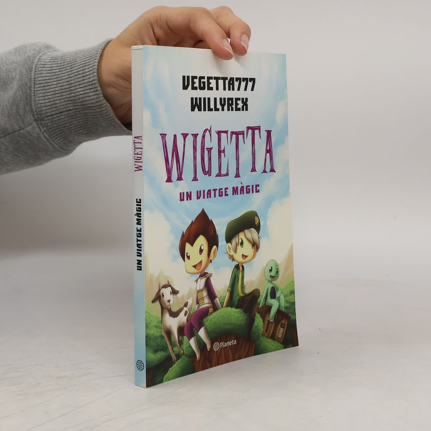 Alexandre Gombau Armau Wigetta, un viatge màgic